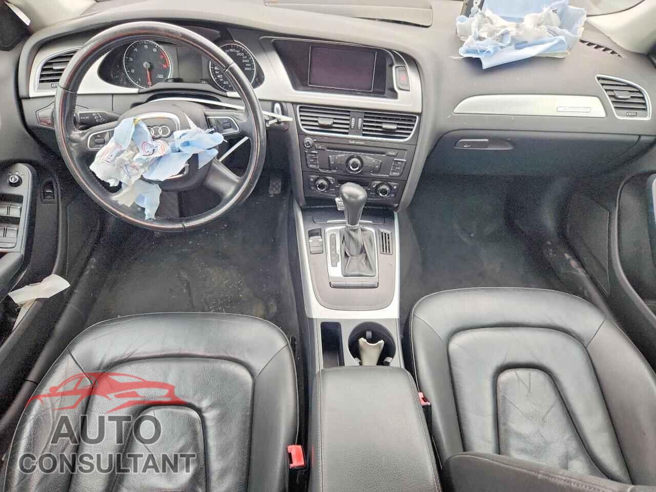 AUDI A4 2010 - WAUFFCFL4AN042054
