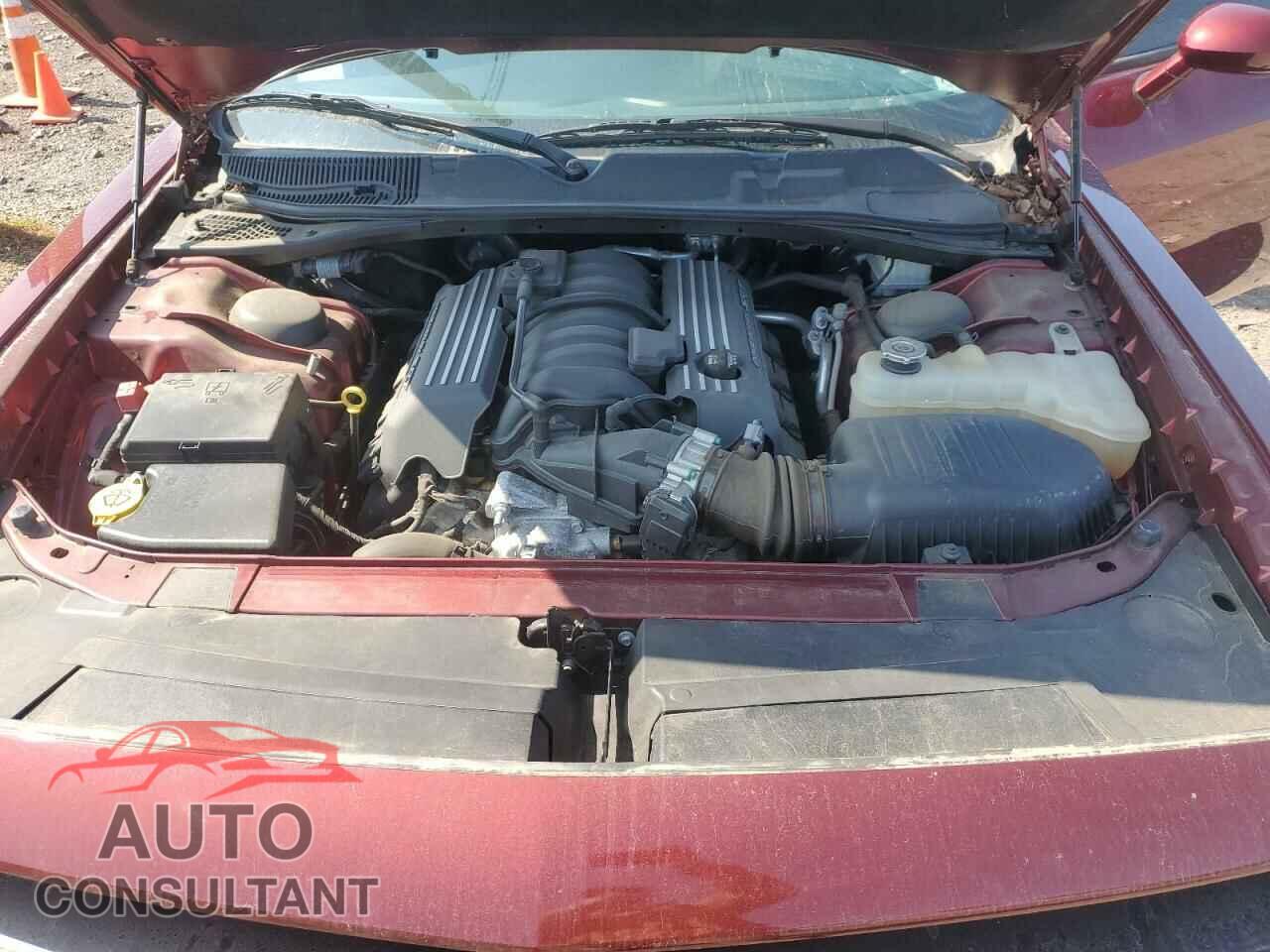 DODGE CHALLENGER 2019 - 2C3CDZFJ8KH625657