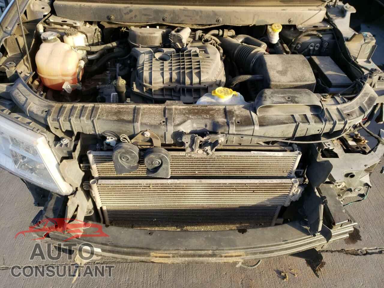DODGE JOURNEY 2017 - 3C4PDCBGXHT509719