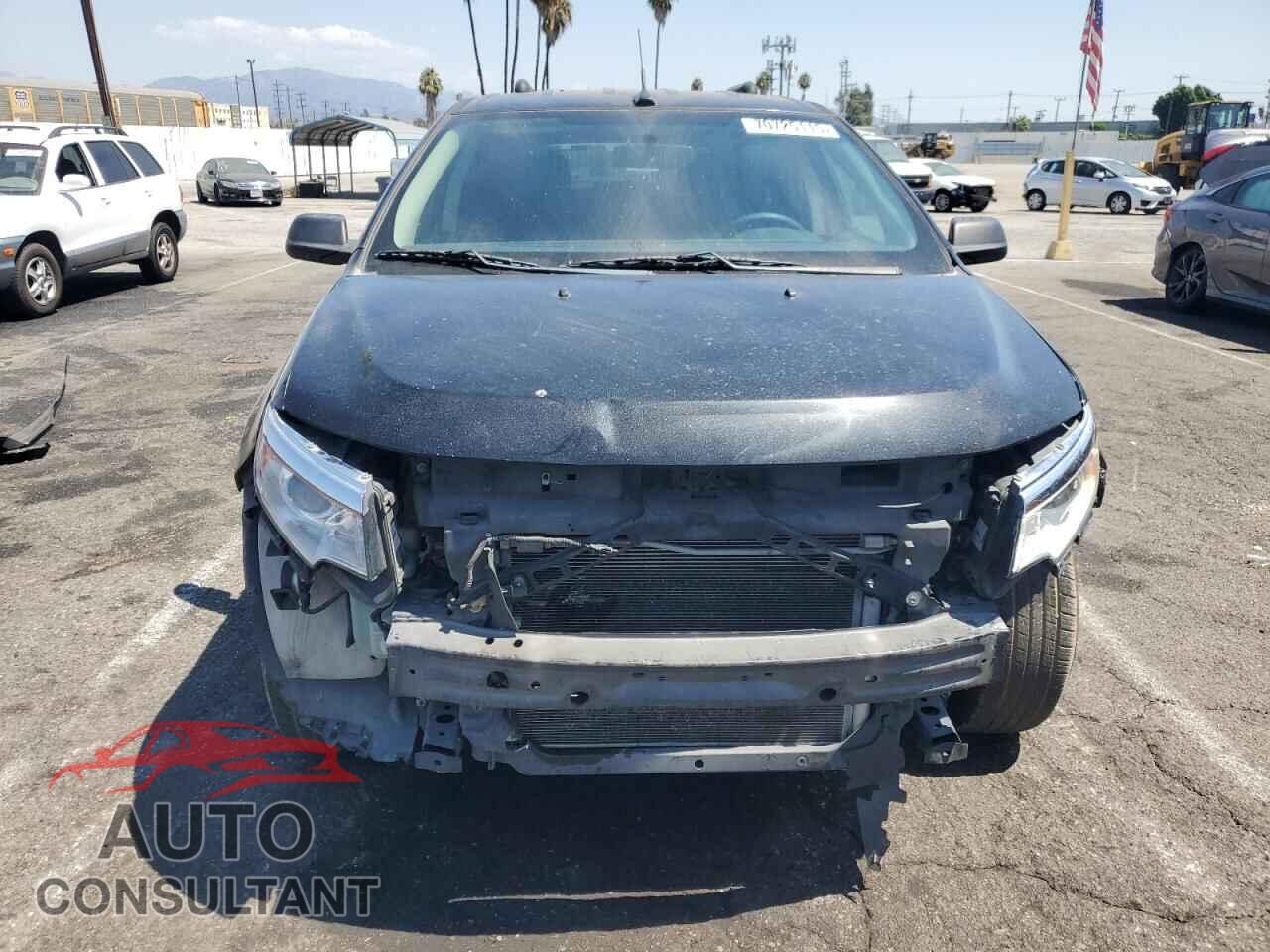 FORD EDGE 2014 - 2FMDK3GC0EBA37208