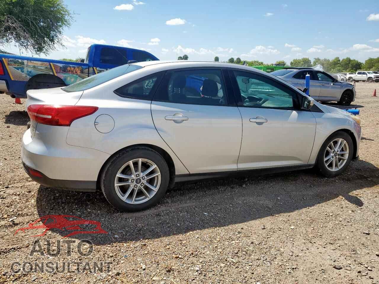 FORD FOCUS 2015 - 1FADP3F24FL356715