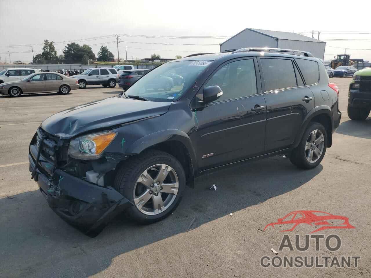 TOYOTA RAV4 2011 - JTMRK4DV9B5099700
