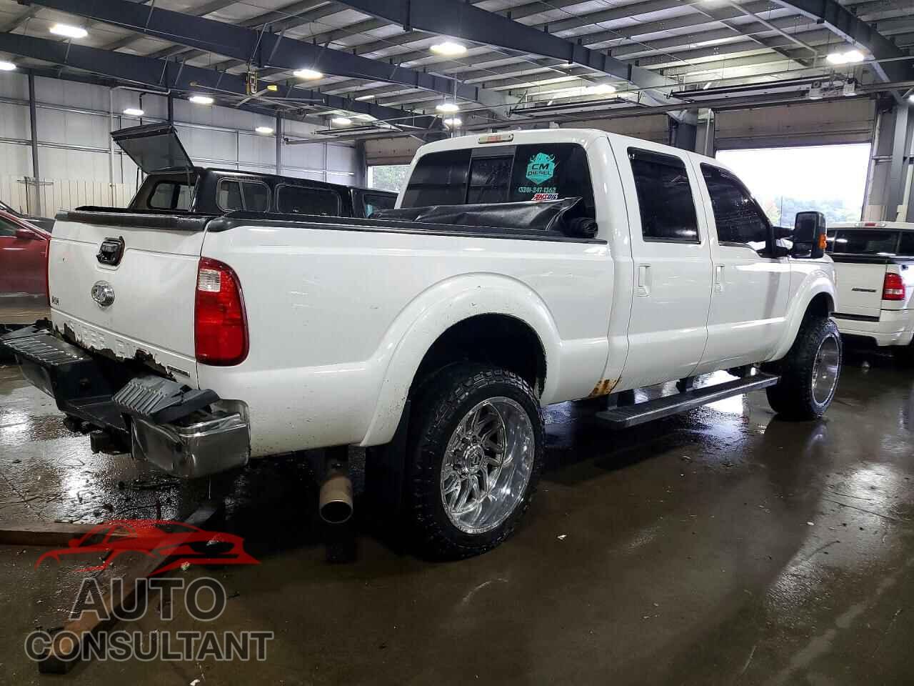FORD F250 2015 - 1FT7W2B64FEB22981
