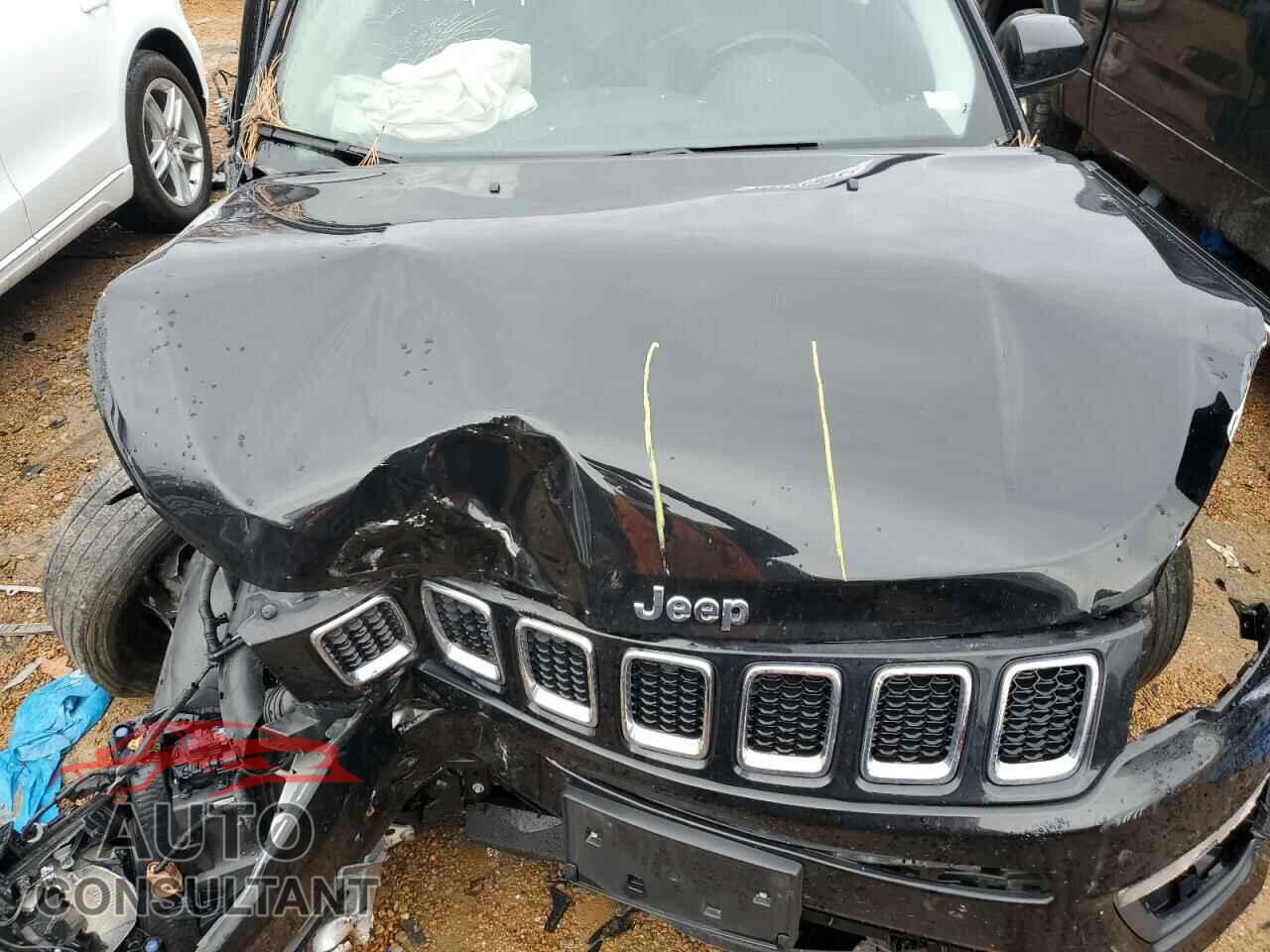 JEEP COMPASS 2020 - 3C4NJDBB8LT251588