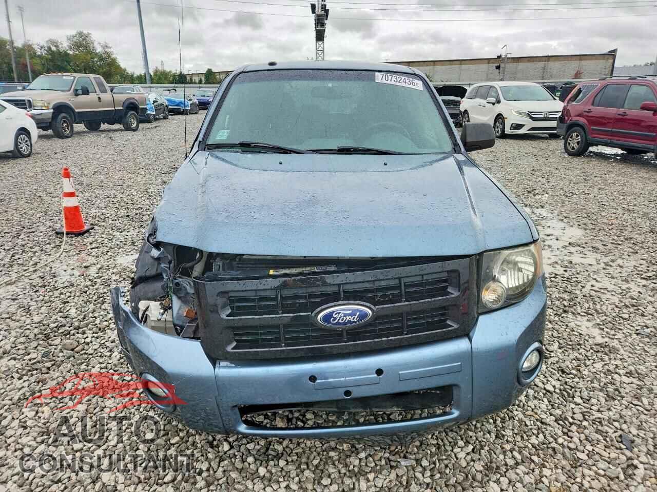 FORD ESCAPE 2012 - 1FMCU9D71CKB01260