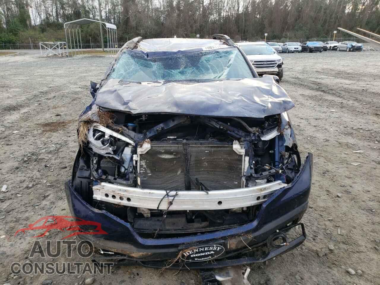 HONDA RIDGELINE 2017 - 5FPYK2F64HB005775