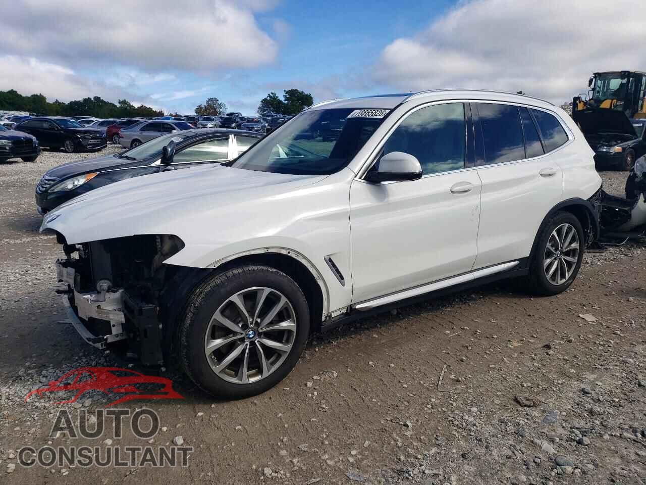 BMW X3 2019 - 5UXTR9C5XKLD98870