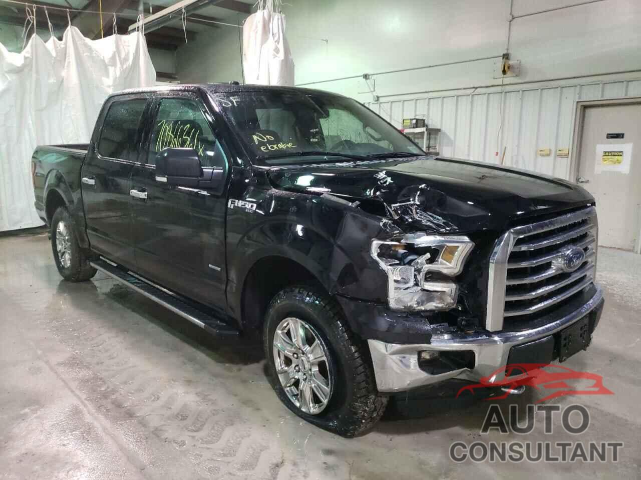 FORD F-150 2016 - 1FTEW1EP0GFB80300