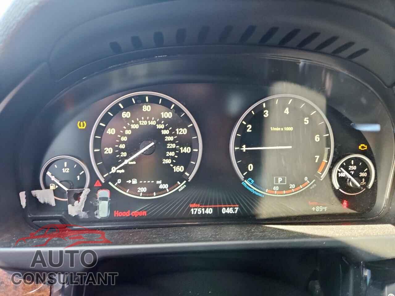 BMW X5 2017 - 5UXKR2C39H0X04448