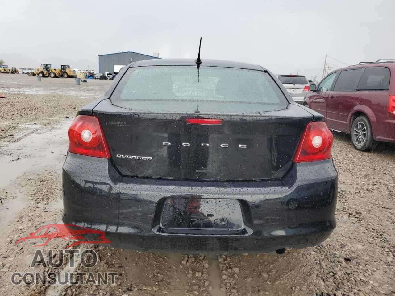DODGE AVENGER 2014 - 1C3CDZAB4EN174920