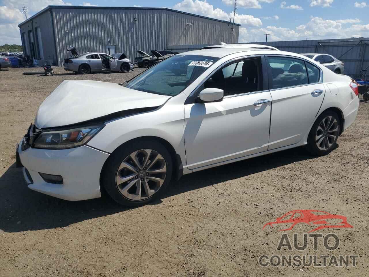 HONDA ACCORD 2015 - 1HGCR2F53FA113513