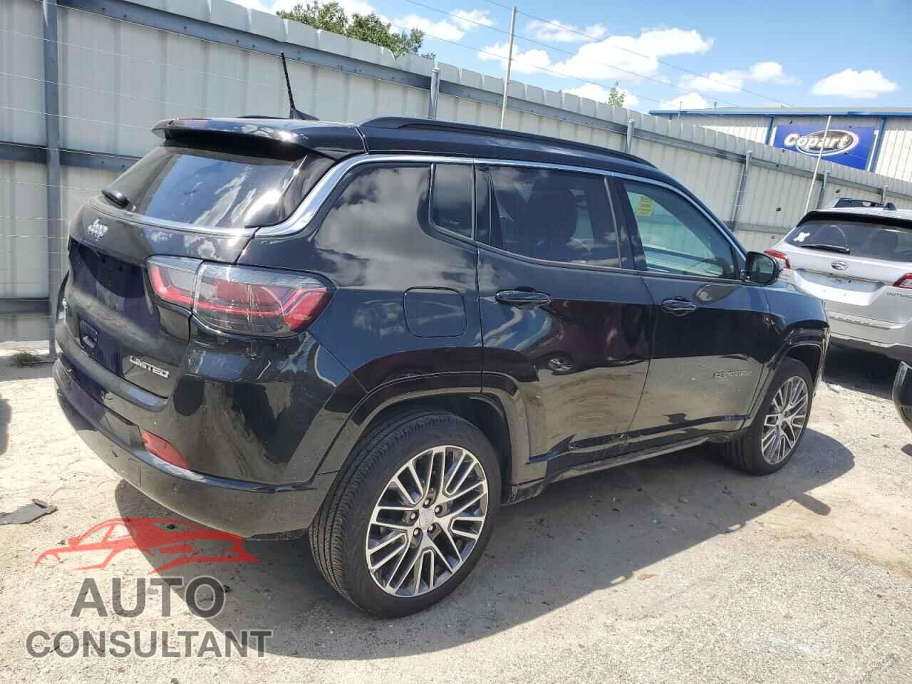 JEEP COMPASS 2024 - 3C4NJDCN3RT587327