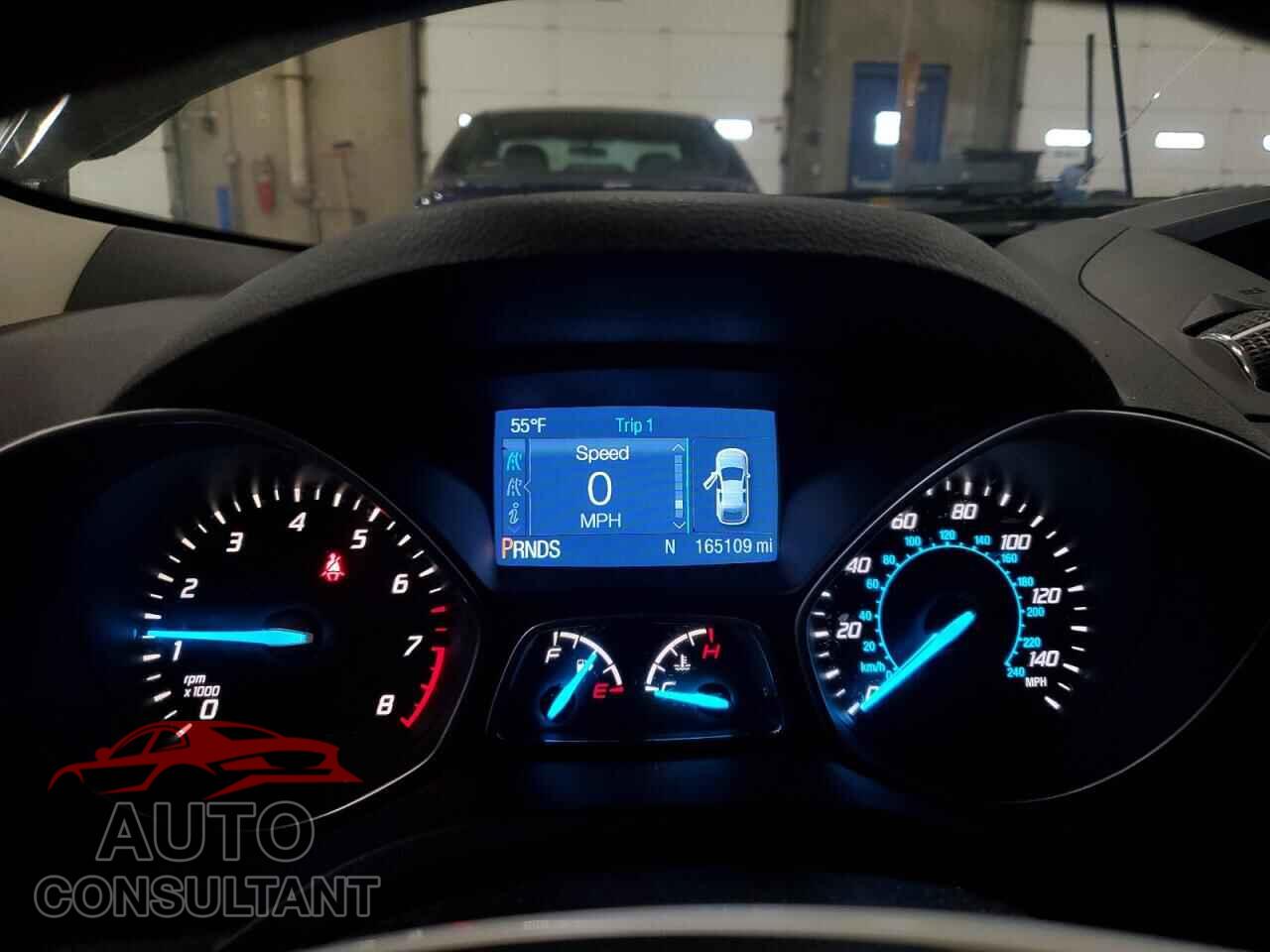 FORD ESCAPE 2014 - 1FMCU0GX2EUD09033