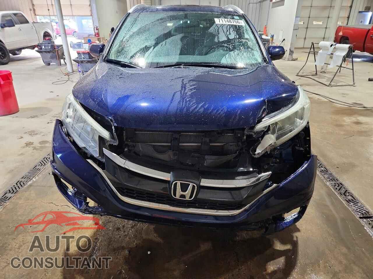 HONDA CRV 2016 - 2HKRM4H76GH647701