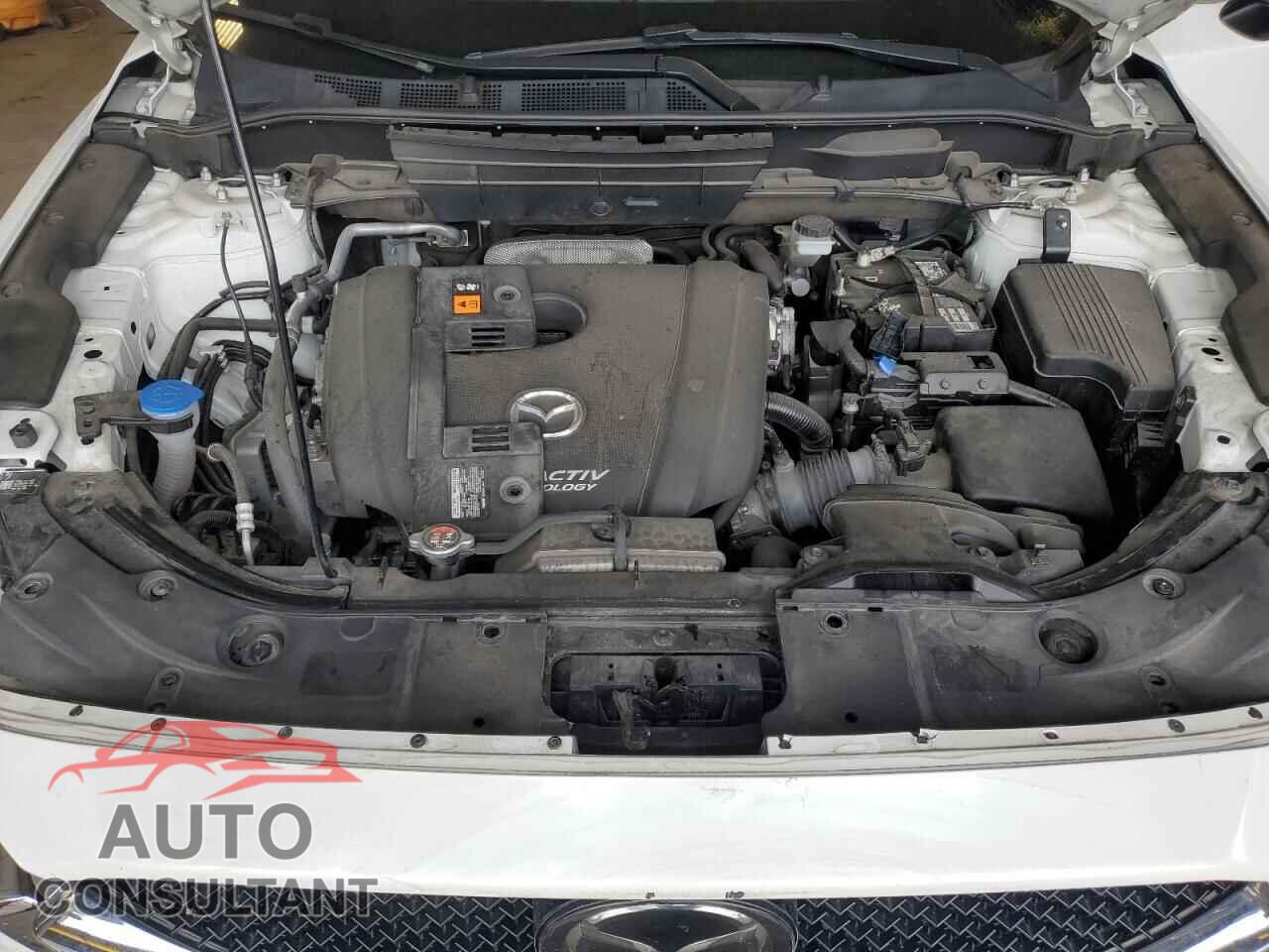 MAZDA CX-5 2018 - JM3KFBCM4J0326541