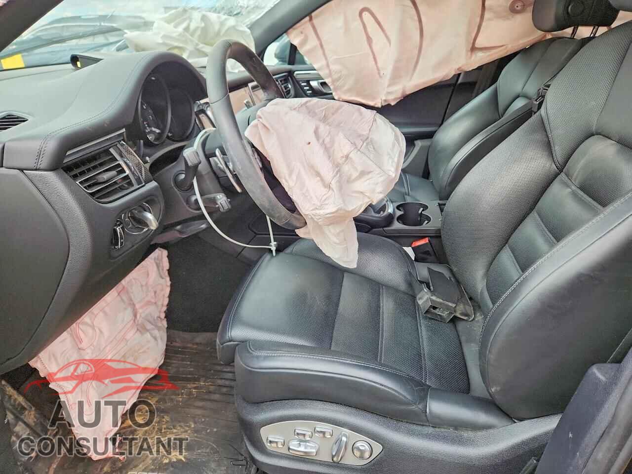PORSCHE MACAN 2023 - WP1AF2A56PLB56172