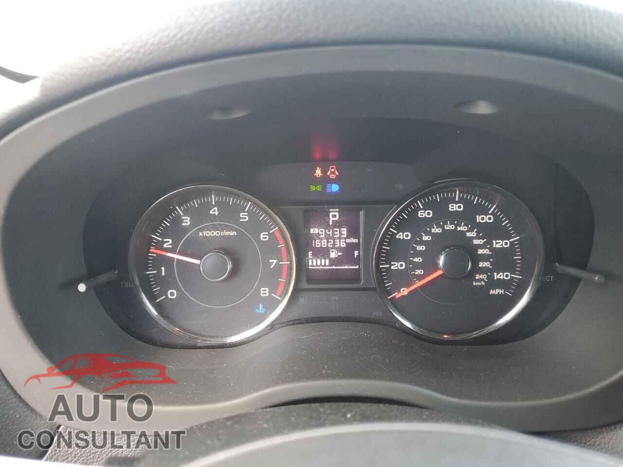 SUBARU FORESTER 2014 - JF2SJAMC8EH529643