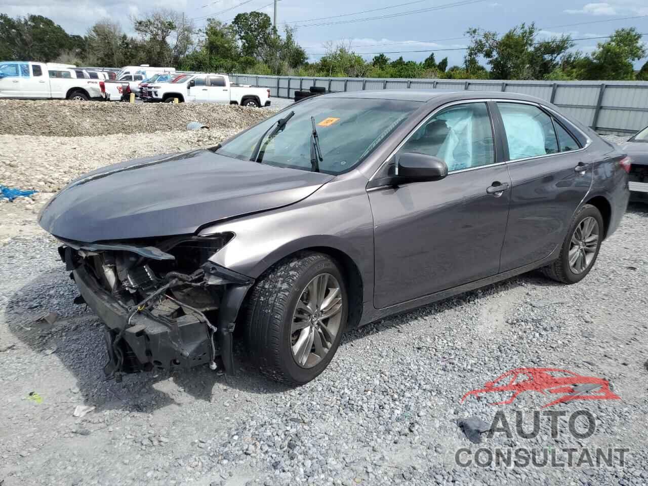 TOYOTA CAMRY 2016 - 4T1BF1FKXGU204096