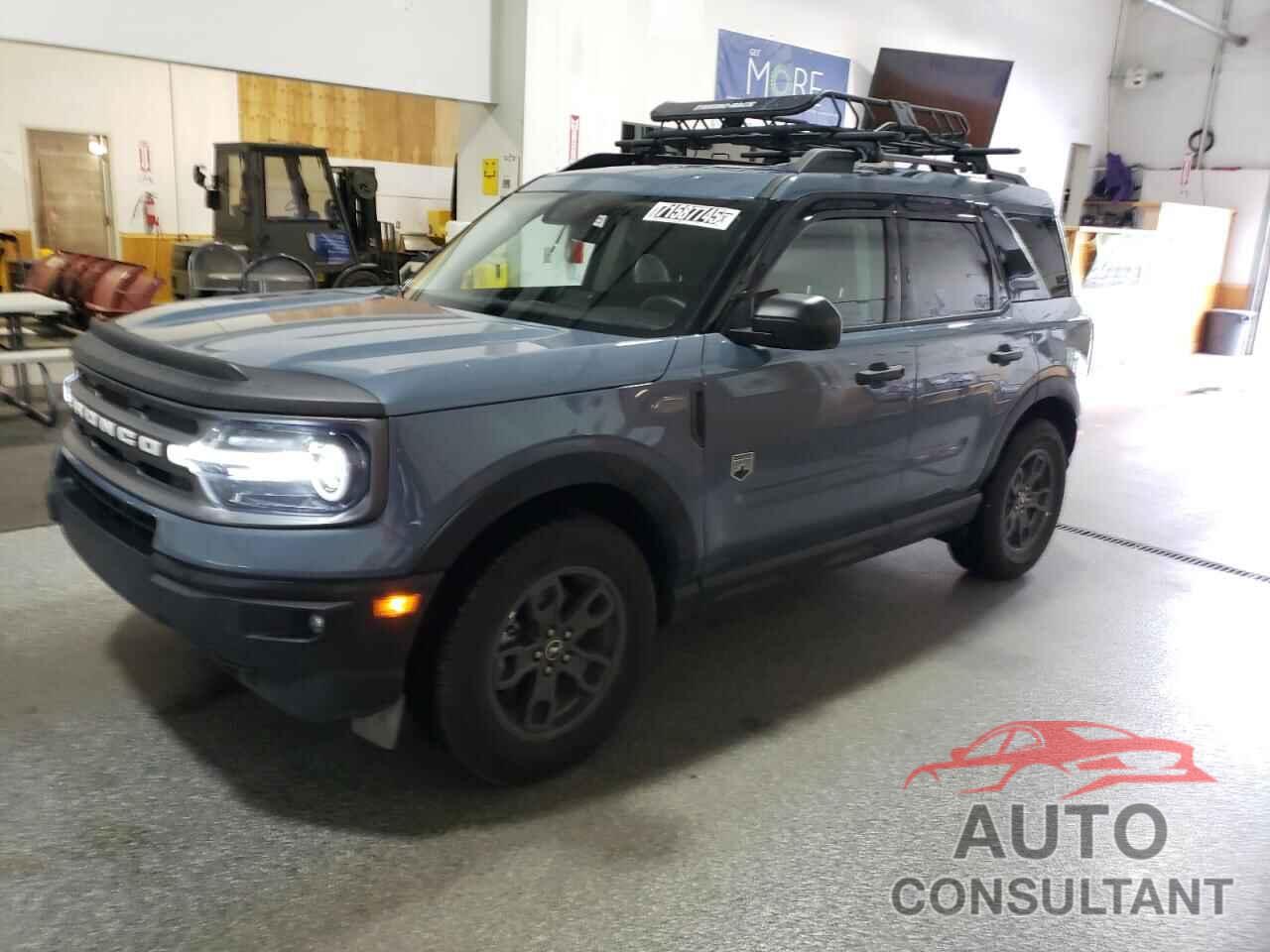 FORD BRONCO 2024 - 3FMCR9B62RRE42585