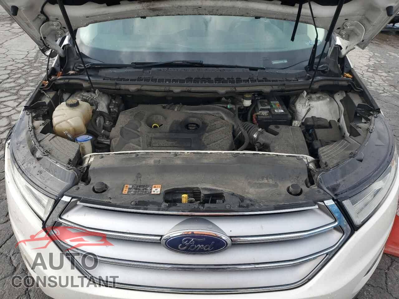 FORD EDGE 2017 - 2FMPK4K91HBB60857
