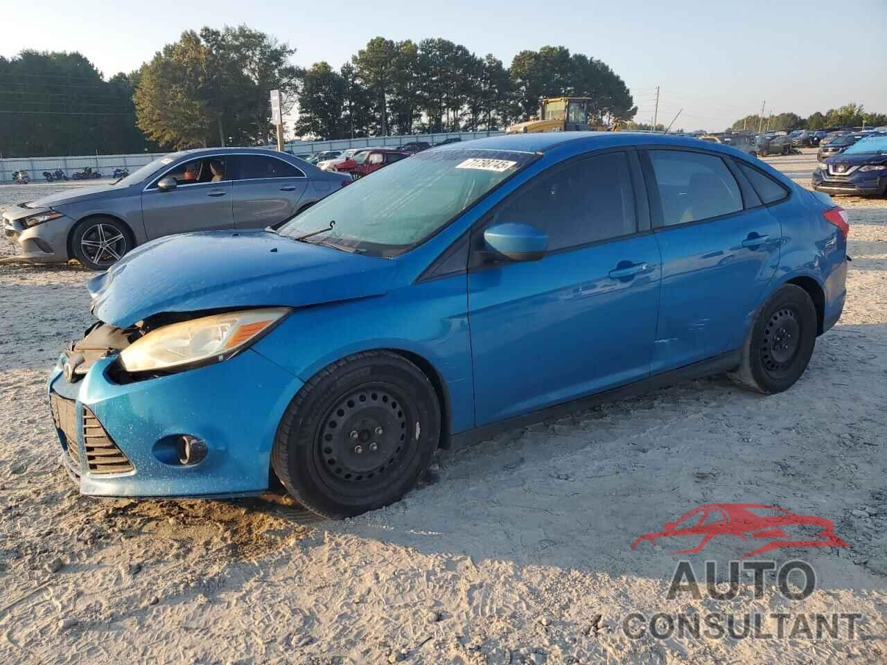 FORD FOCUS 2012 - 1FAHP3F28CL472643
