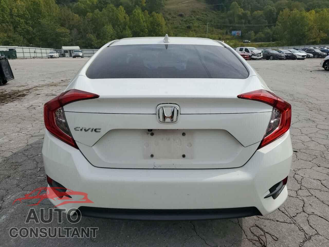 HONDA CIVIC 2017 - 19XFC2F72HE066246