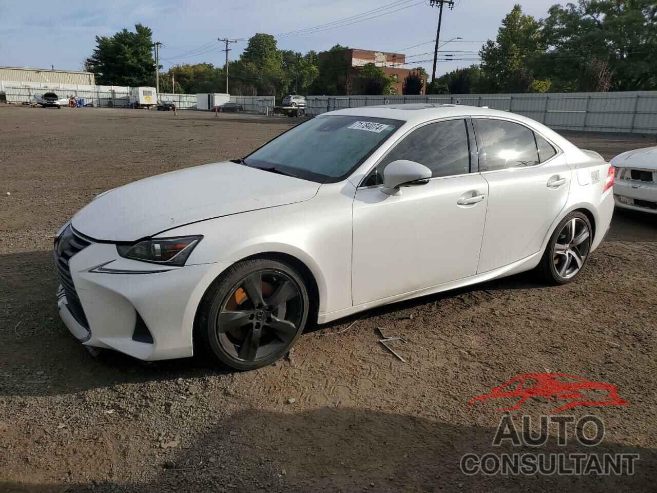 LEXUS IS 2017 - JTHCM1D26H5025470