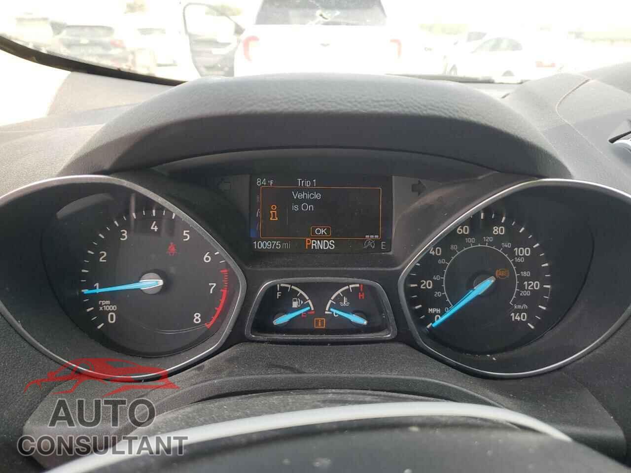 FORD ESCAPE 2018 - 1FMCU9HD3JUB80416