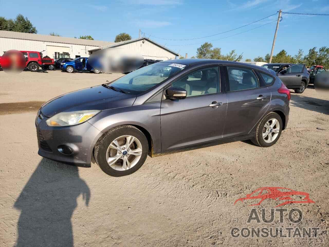FORD FOCUS 2014 - 1FADP3K26EL283254