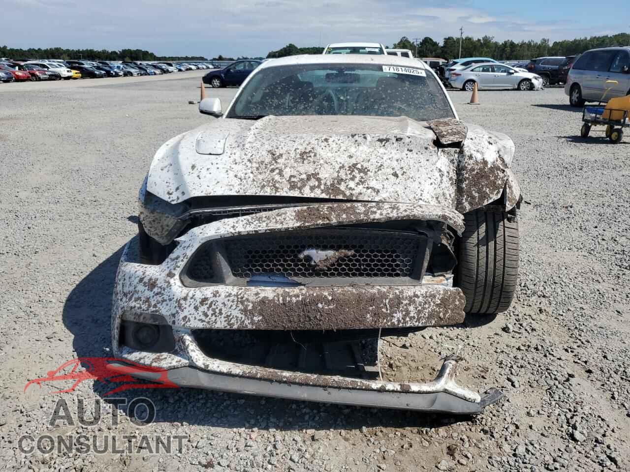 FORD MUSTANG 2016 - 1FA6P8CF6G5326411