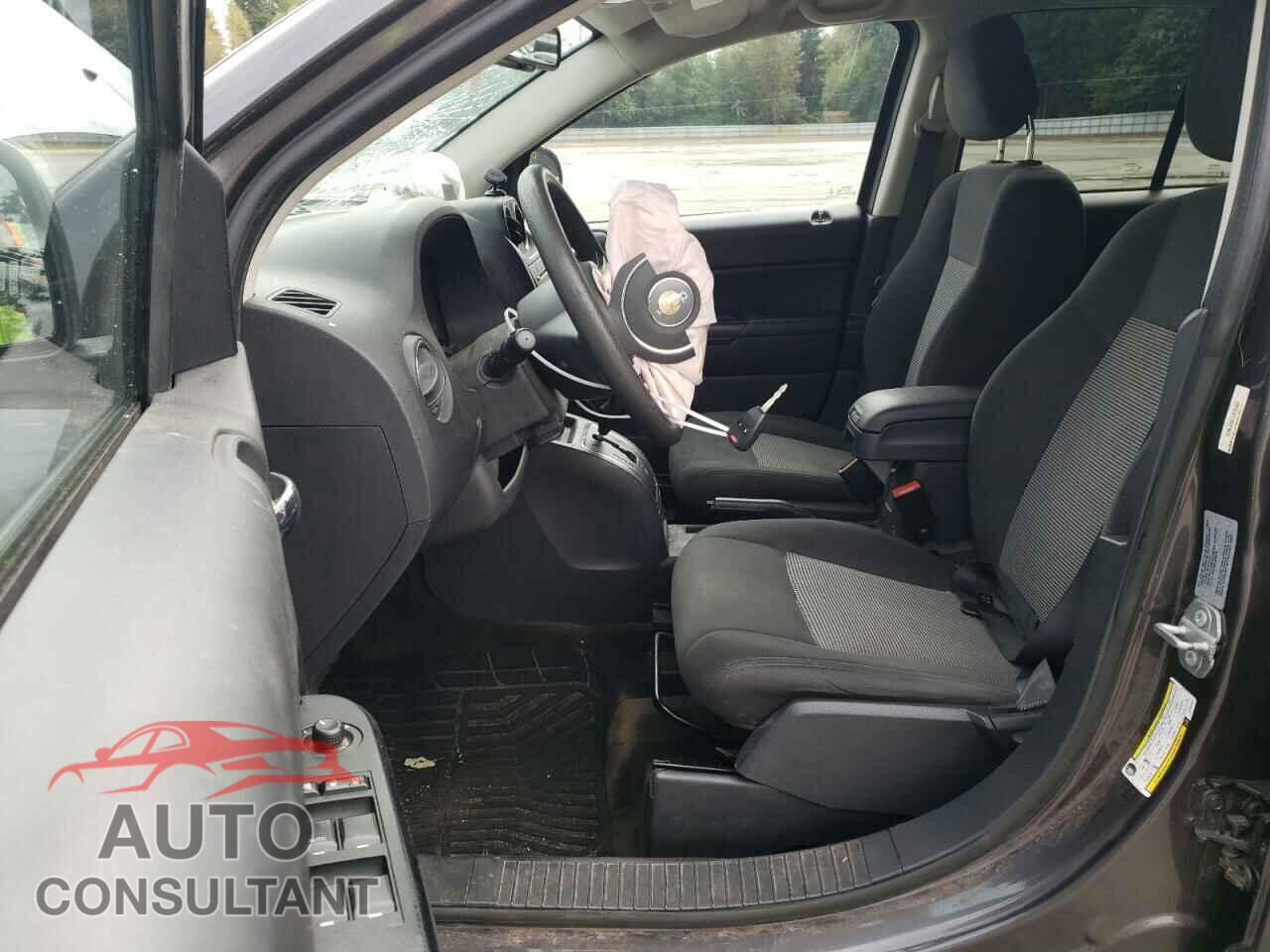JEEP COMPASS 2017 - 1C4NJDBB1HD104591