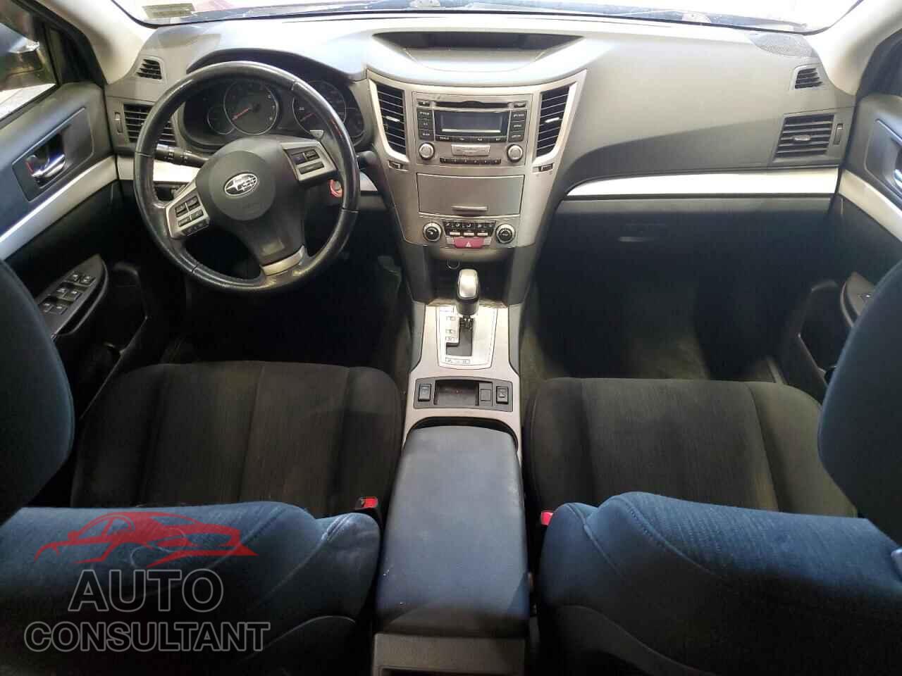 SUBARU OUTBACK 2013 - 4S4BRBCC7D3201605