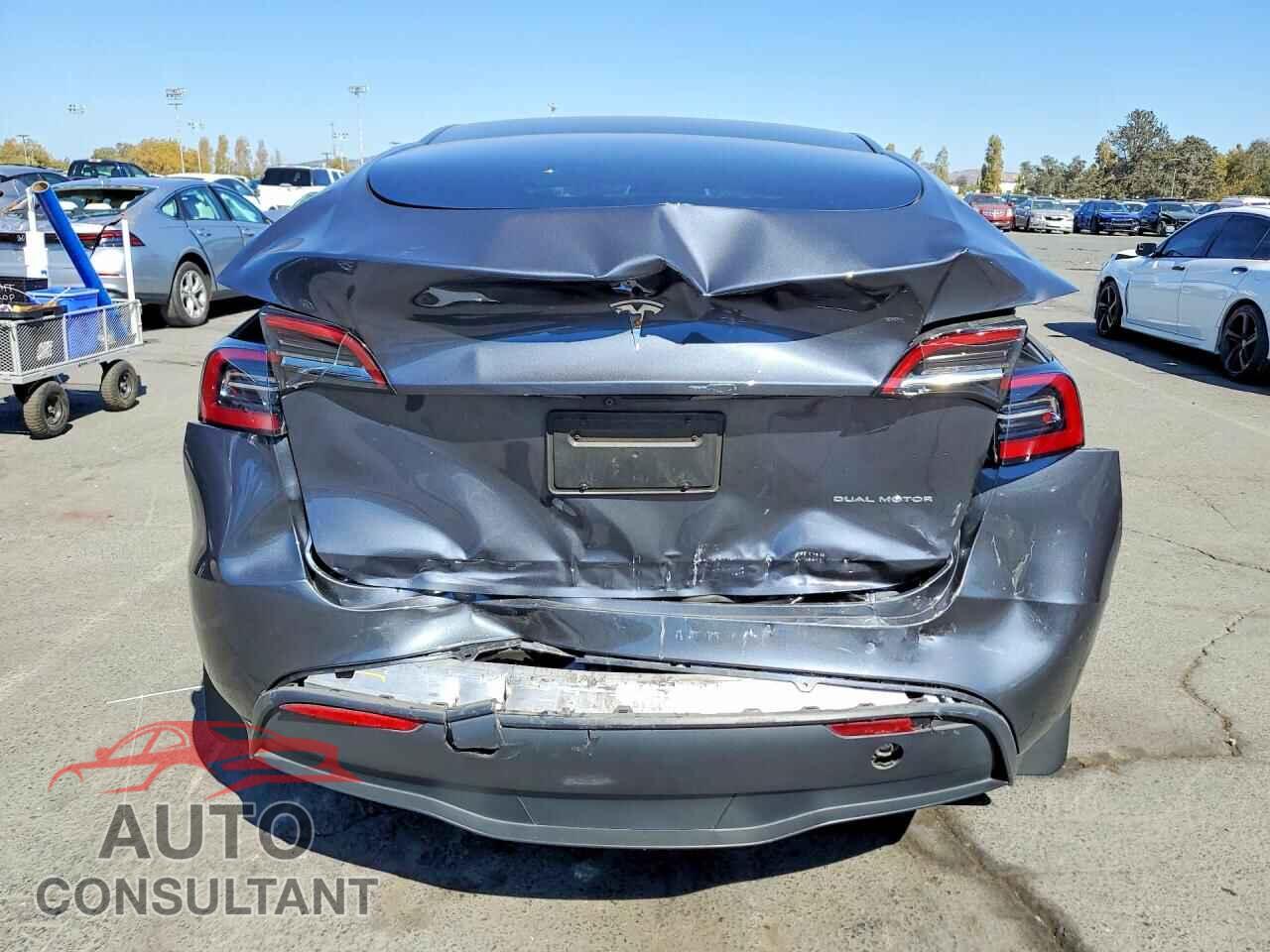 TESLA MODEL Y 2023 - 7SAYGAEE8PF743044