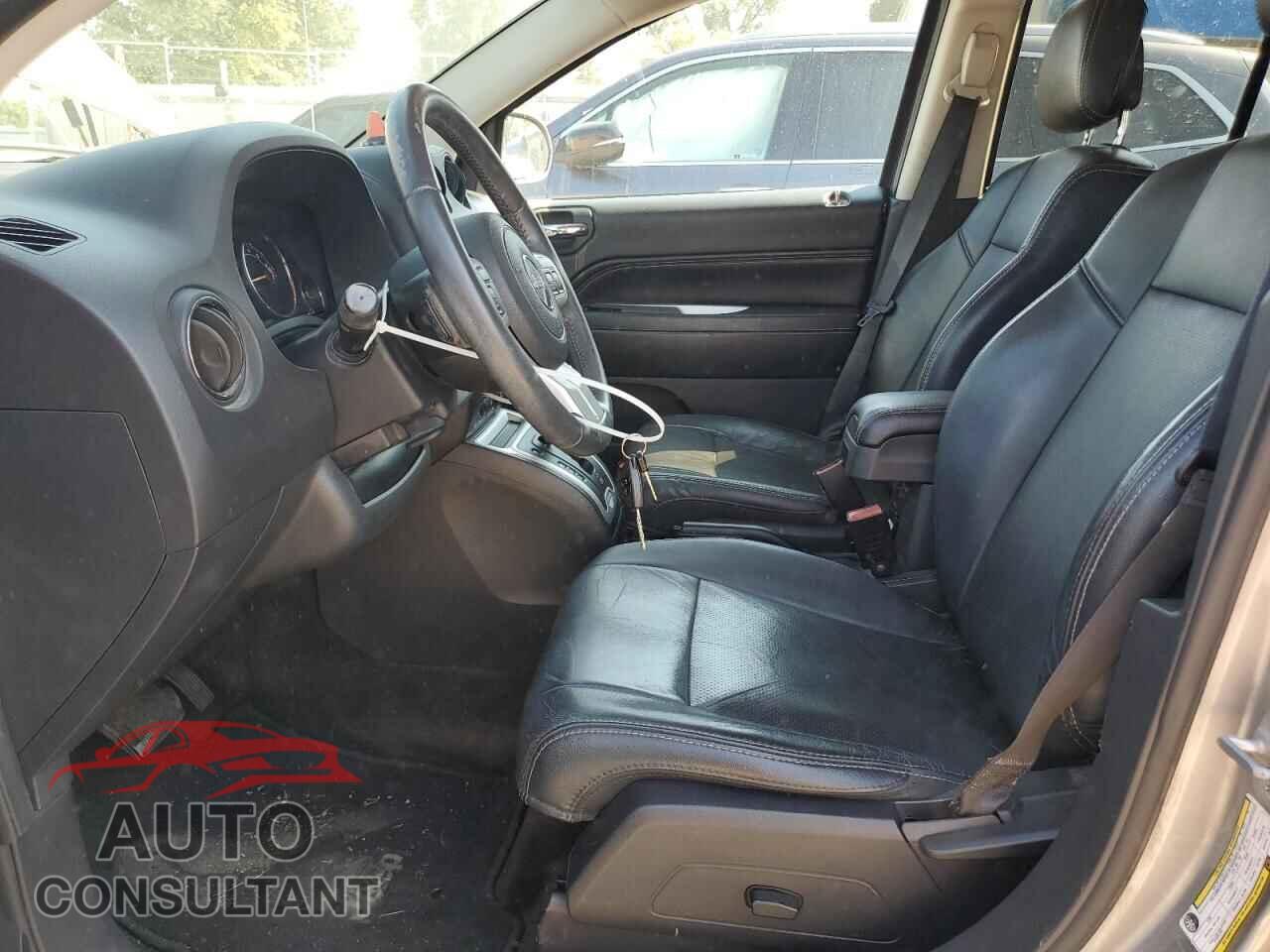 JEEP COMPASS 2016 - 1C4NJCEA6GD720265