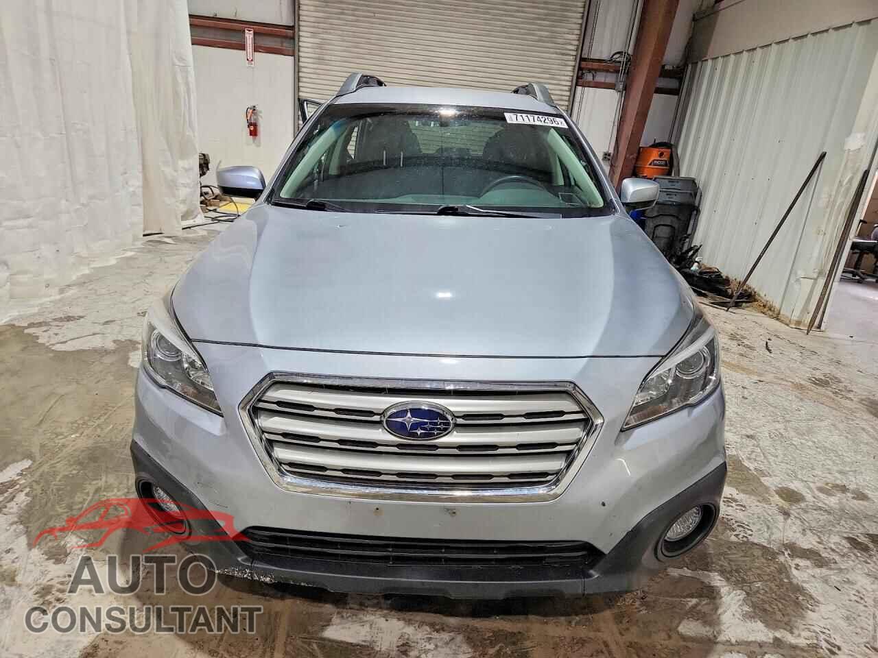SUBARU OUTBACK 2017 - 4S4BSACC5H3311119