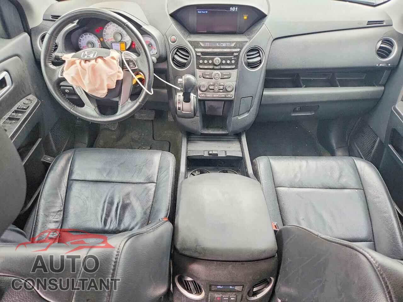 HONDA PILOT 2014 - 5FNYF3H50EB021944