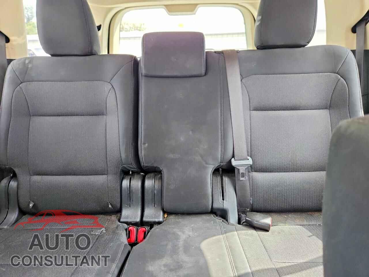 FORD FLEX 2016 - 2FMGK5B83GBA11314