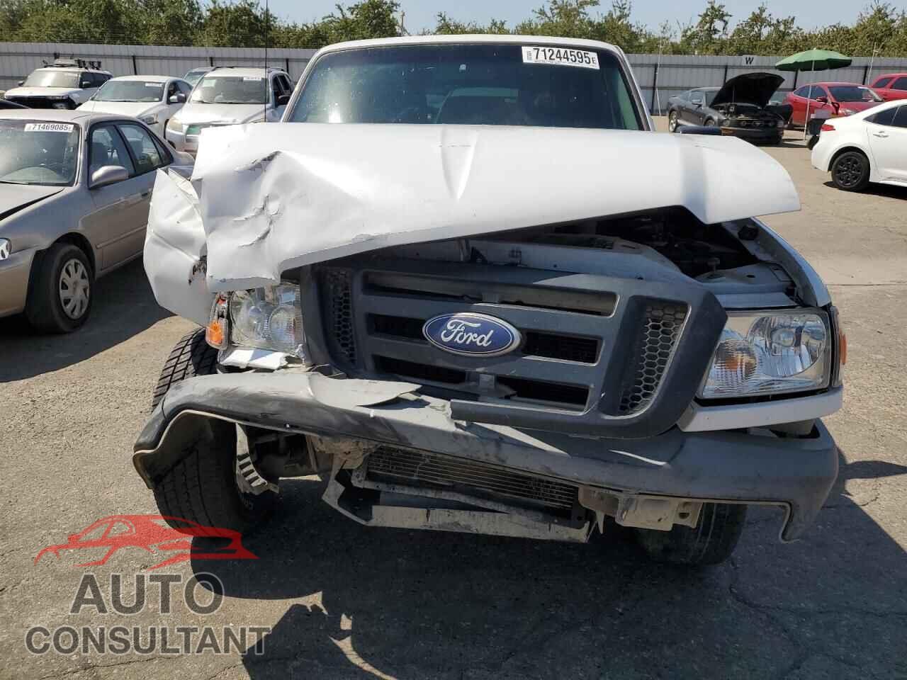 FORD RANGER 2010 - 1FTKR1ED3APA51226