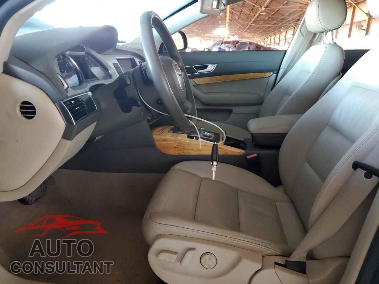 AUDI A6 2010 - WAUFGAFB5AN053220