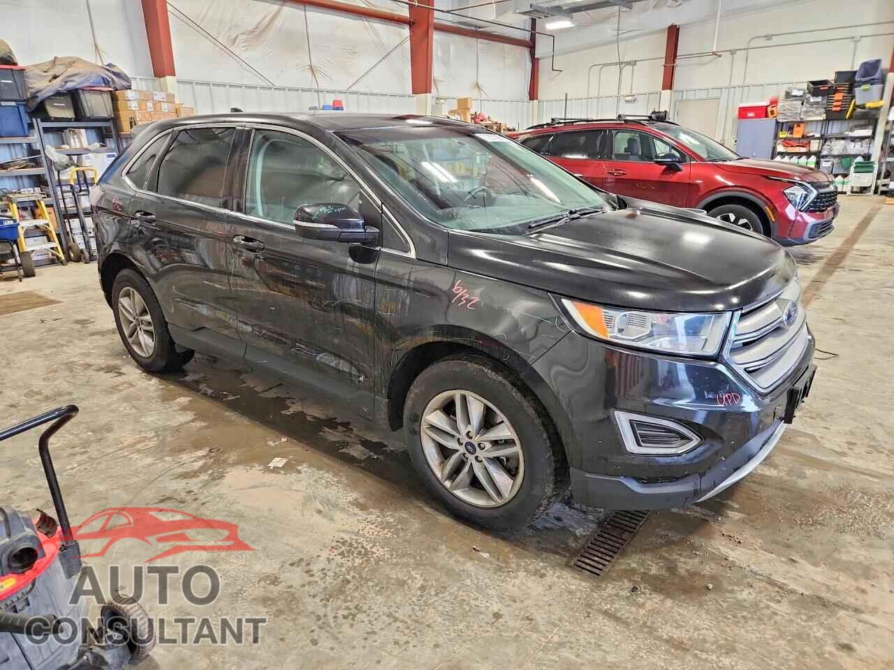 FORD EDGE 2015 - 2FMTK4J98FBB33362