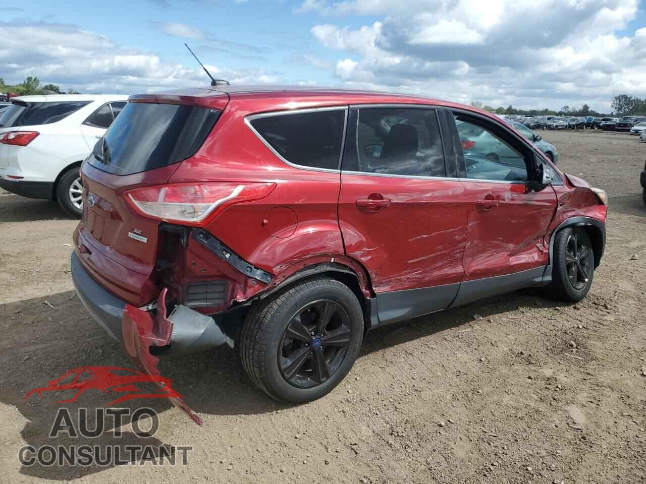 FORD ESCAPE 2014 - 1FMCU0GX2EUB42284
