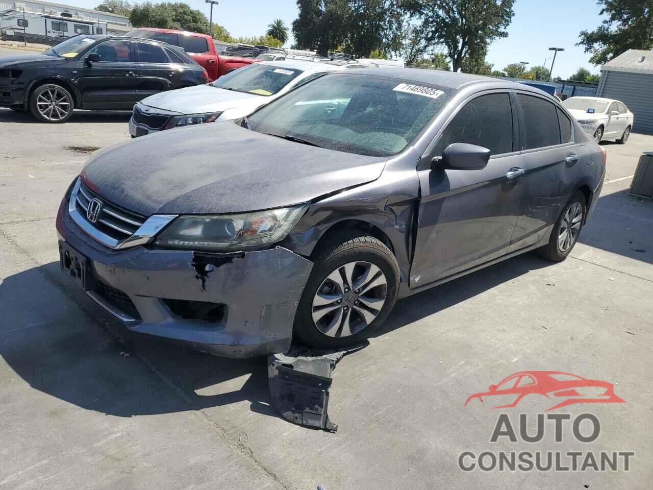 HONDA ACCORD 2015 - 1HGCR2F3XFA057472