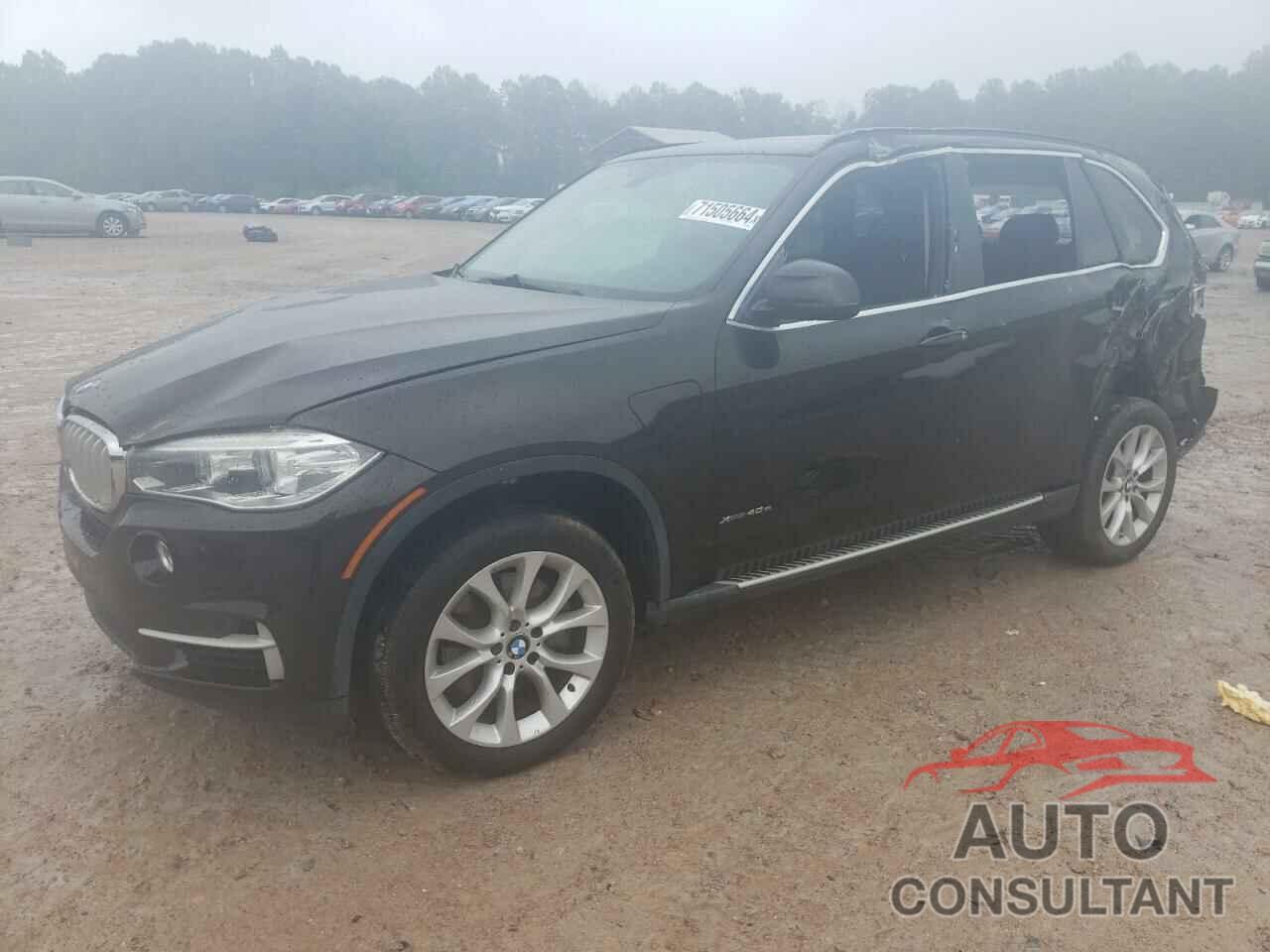 BMW X5 2016 - 5UXKT0C55G0S79588