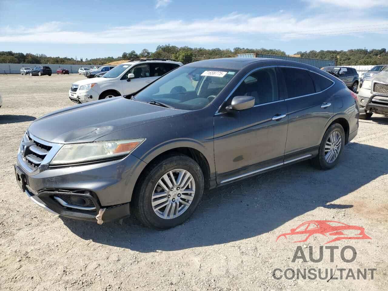 HONDA CROSSTOUR 2013 - 5J6TF3H30DL002986