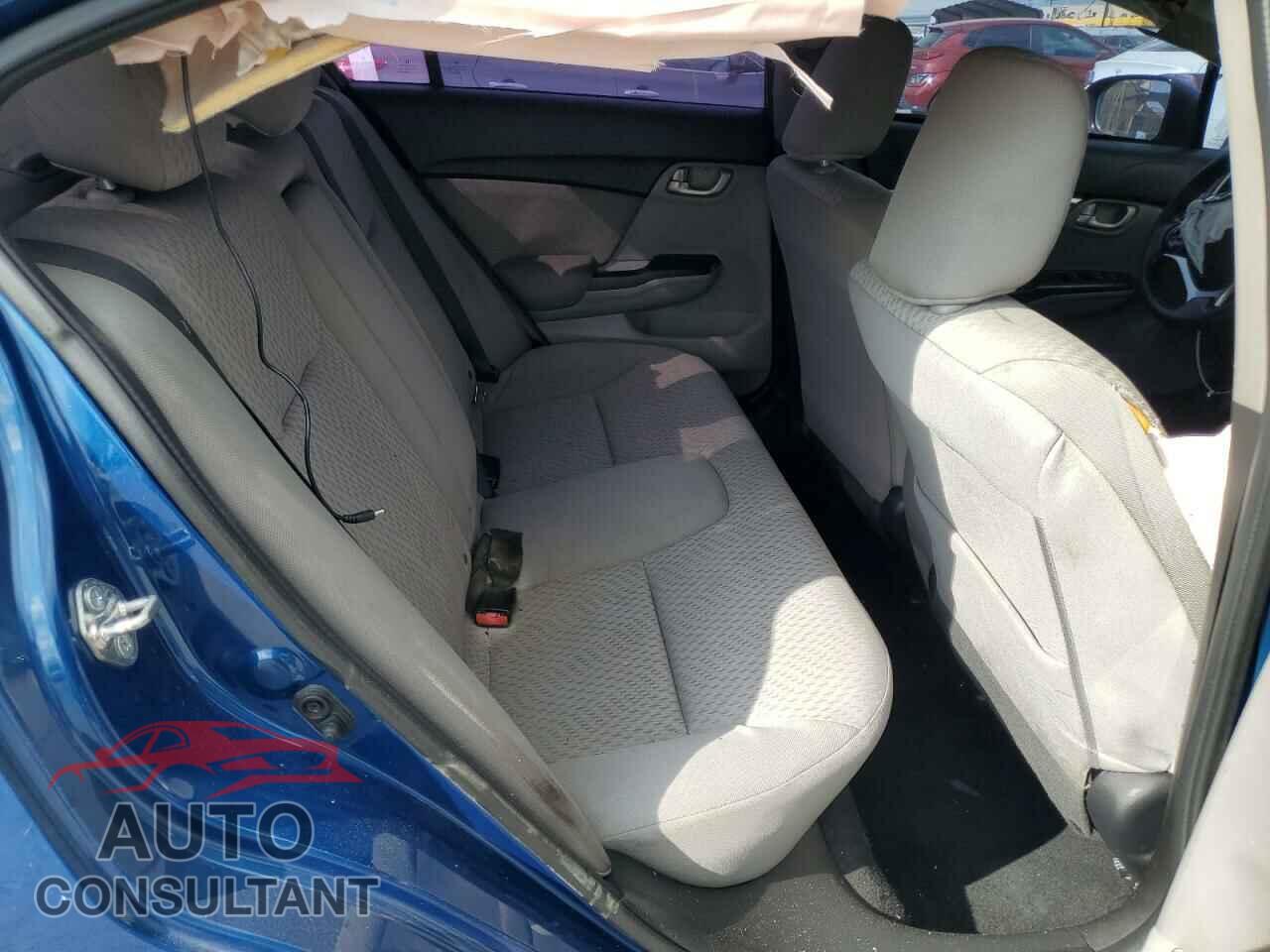 HONDA CIVIC 2014 - 19XFB2F80EE255498