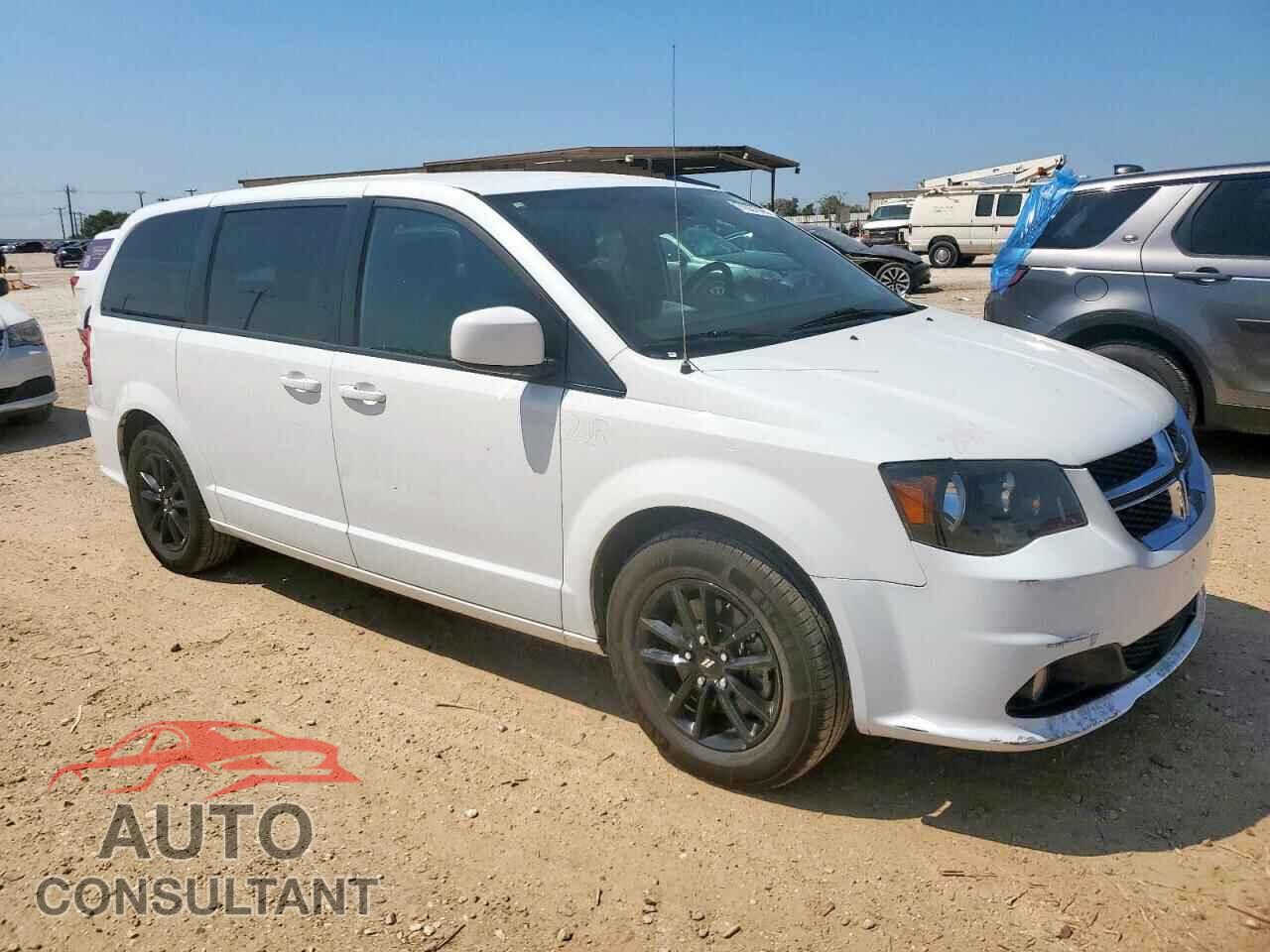 DODGE CARAVAN 2019 - 2C4RDGEG1KR764202