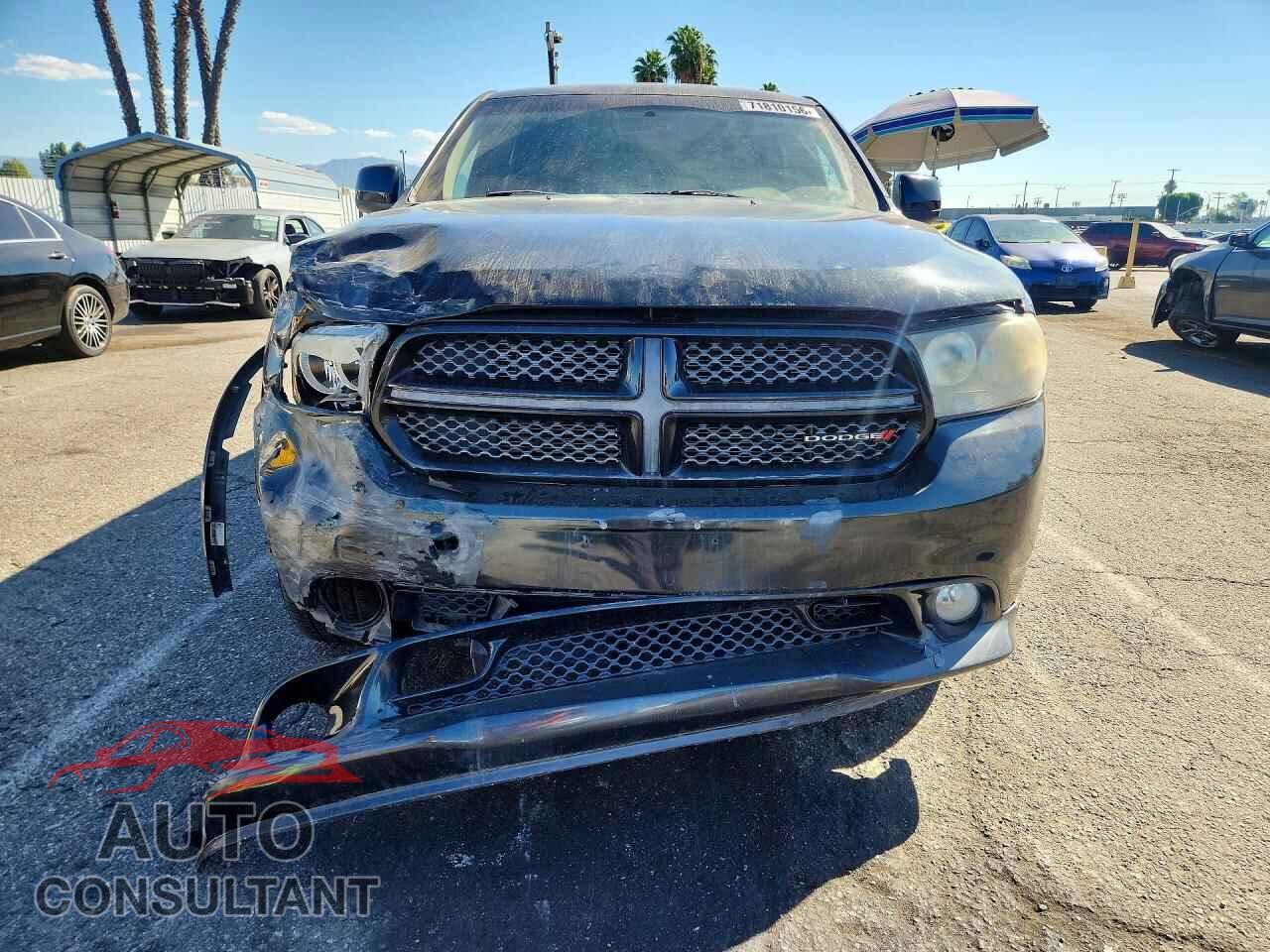 DODGE DURANGO 2013 - 1C4RDHAG7DC667223
