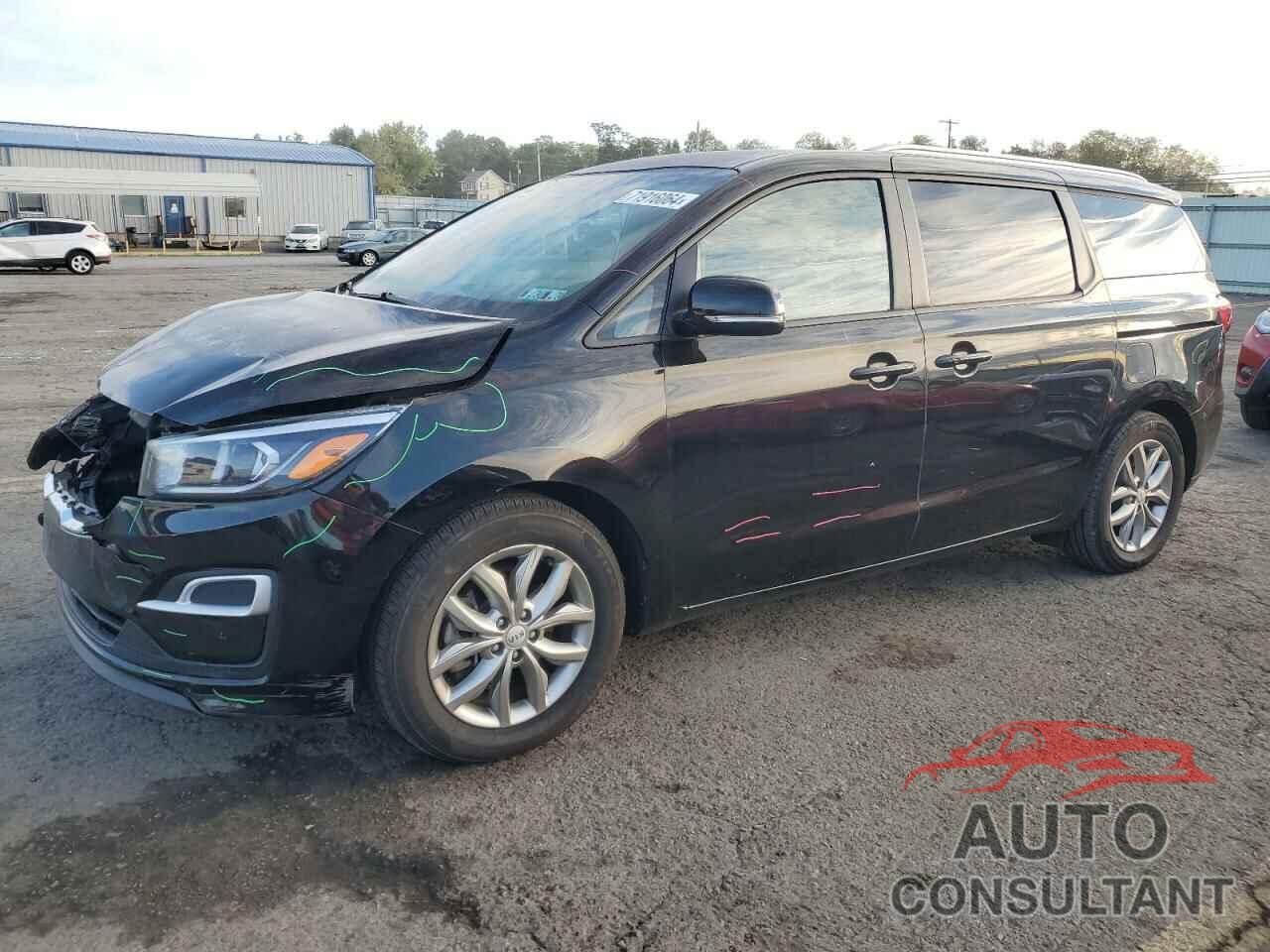 KIA All Models 2019 - KNDMB5C19K6553078
