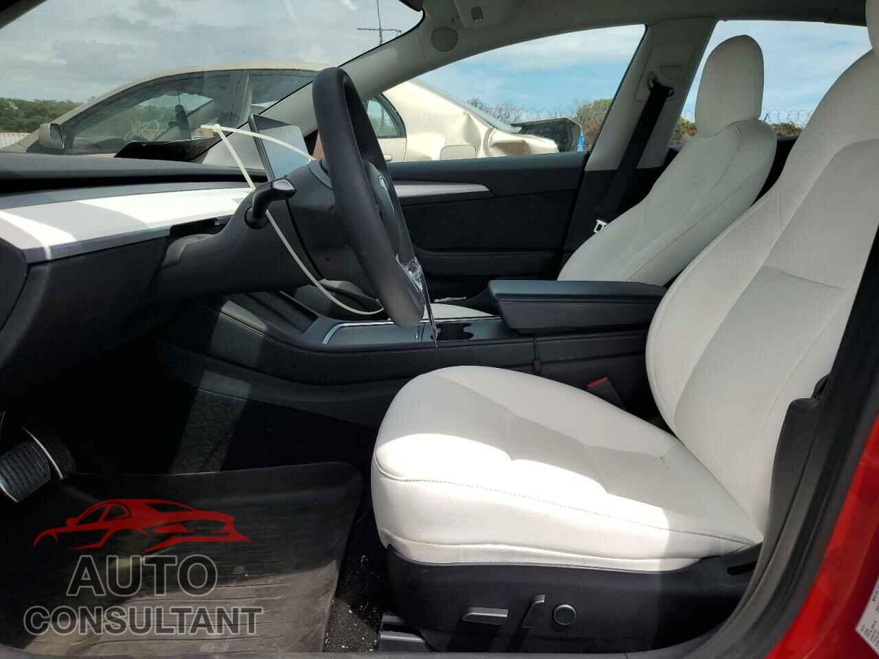 TESLA MODEL 3 2021 - 5YJ3E1EB6MF092012