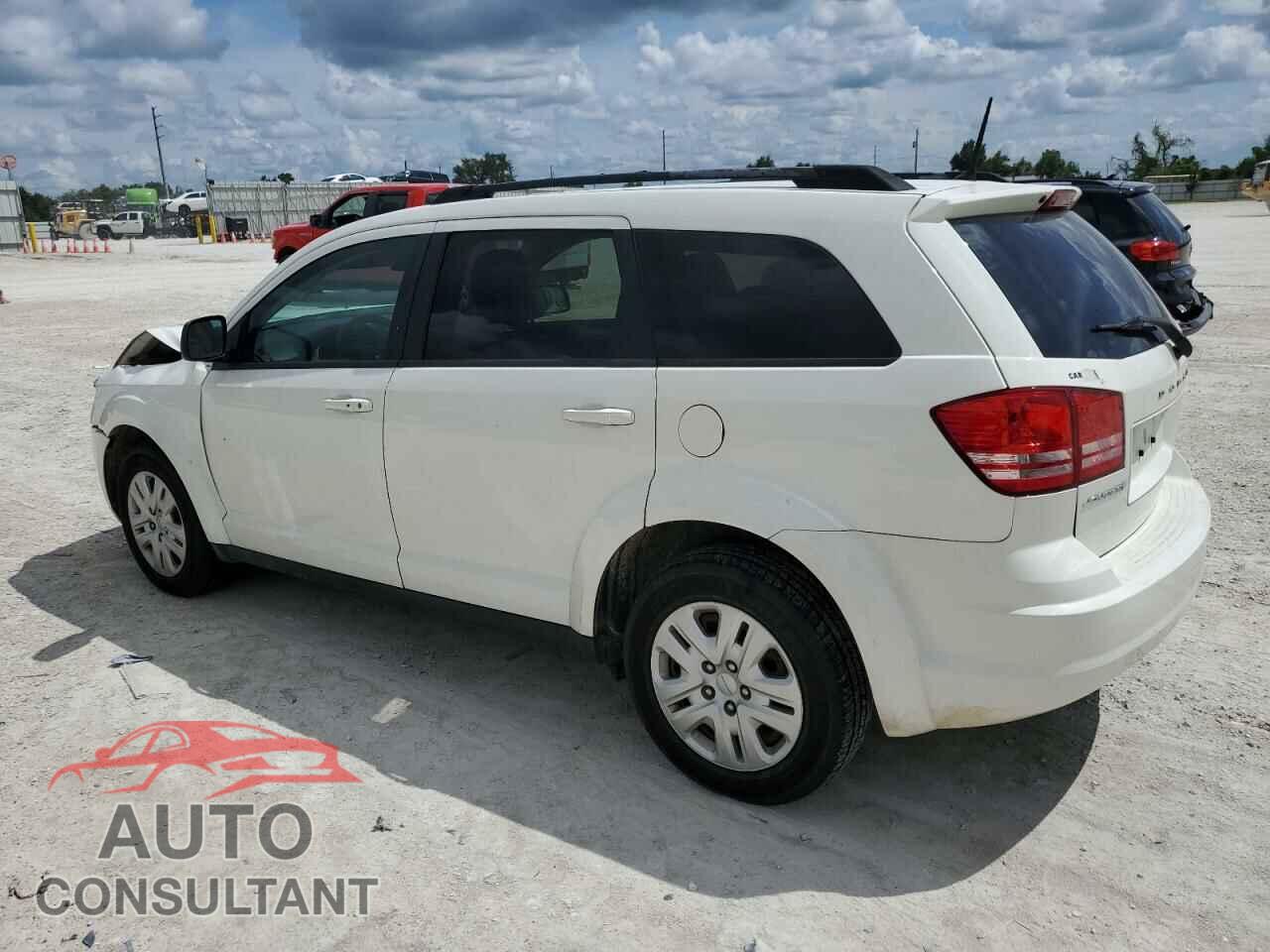 DODGE JOURNEY 2019 - 3C4PDCAB1KT868258
